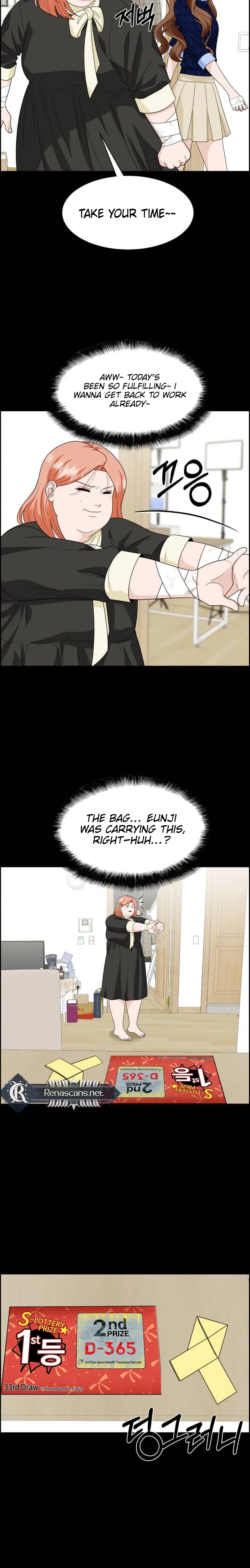 Unscratched Lottery Ticket Chapter 37 - page 25