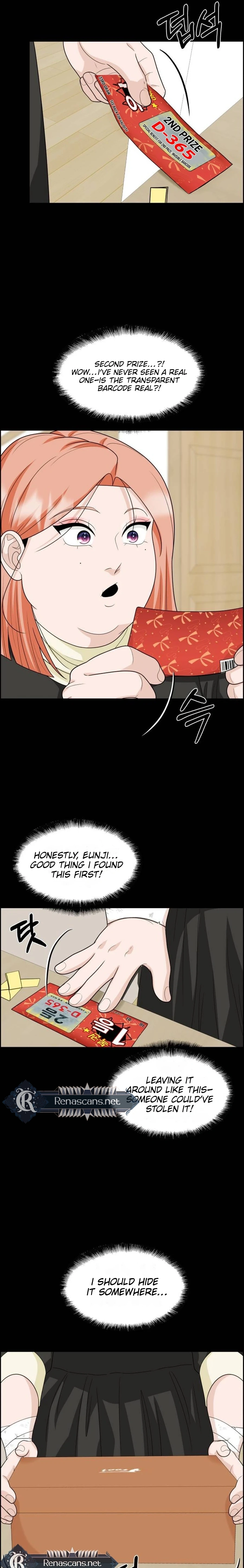 Unscratched Lottery Ticket Chapter 37 - page 26