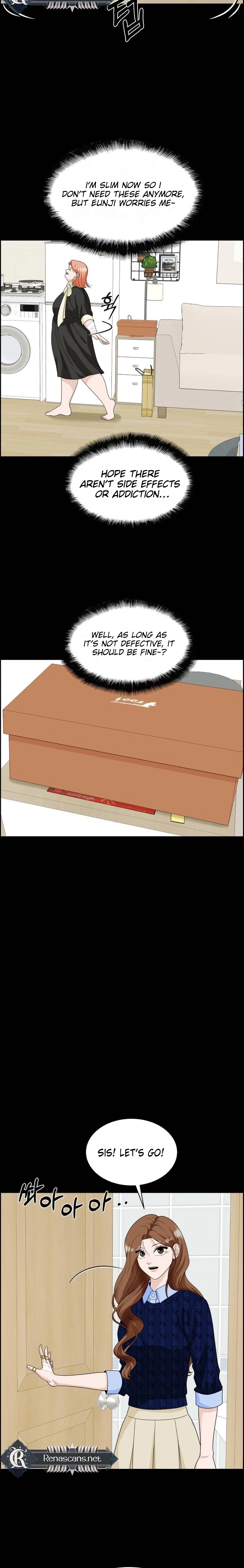 Unscratched Lottery Ticket Chapter 37 - page 27