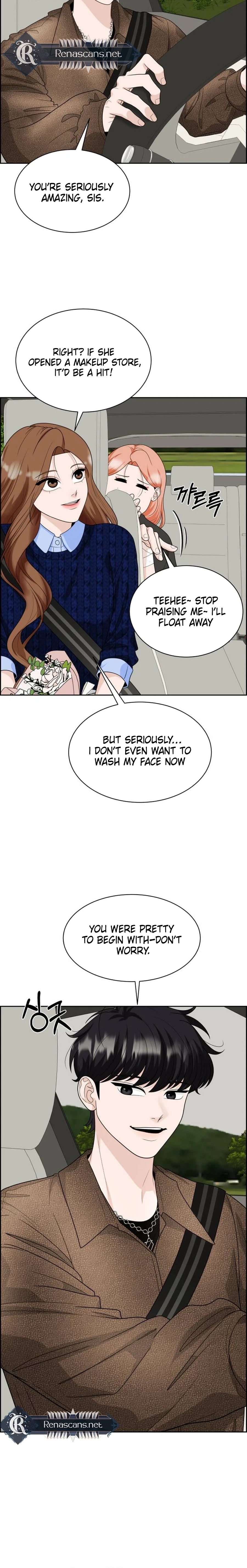 Unscratched Lottery Ticket Chapter 37 - page 29