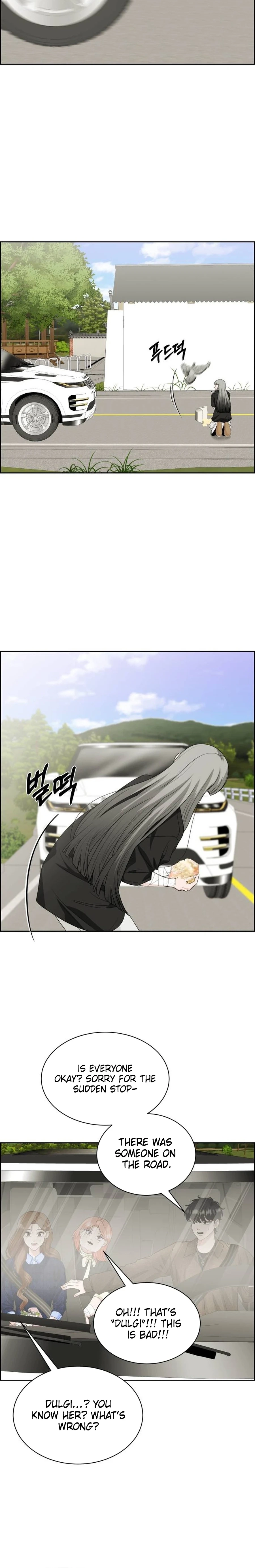 Unscratched Lottery Ticket Chapter 37 - page 31