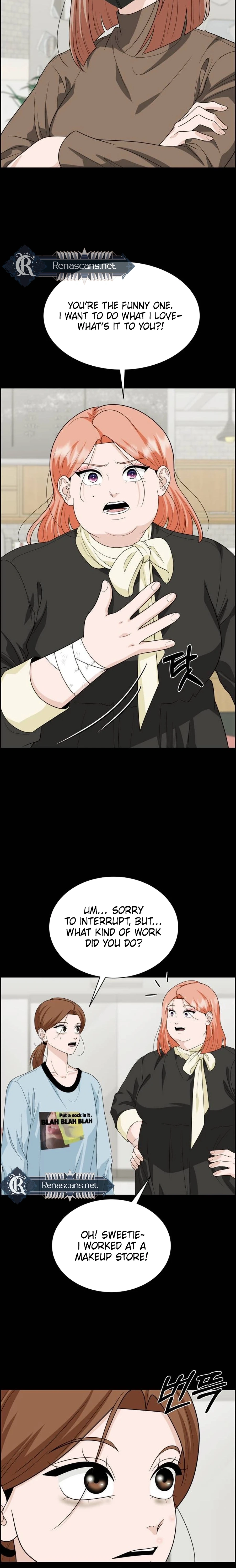 Unscratched Lottery Ticket Chapter 37 - page 7