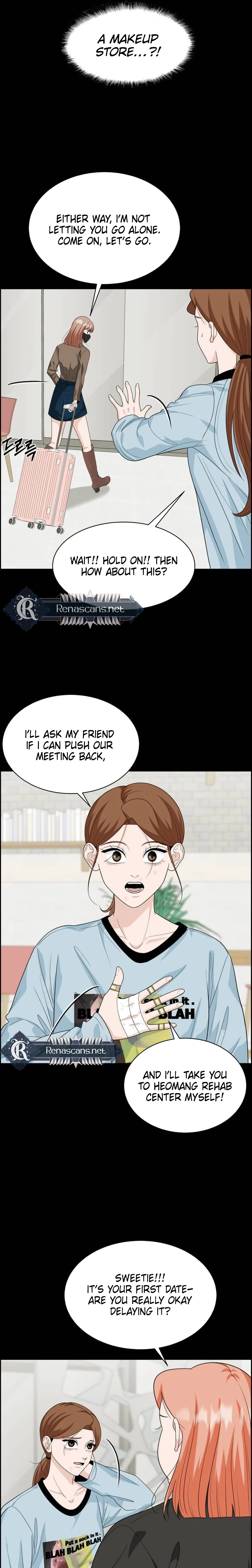 Unscratched Lottery Ticket Chapter 37 - page 8