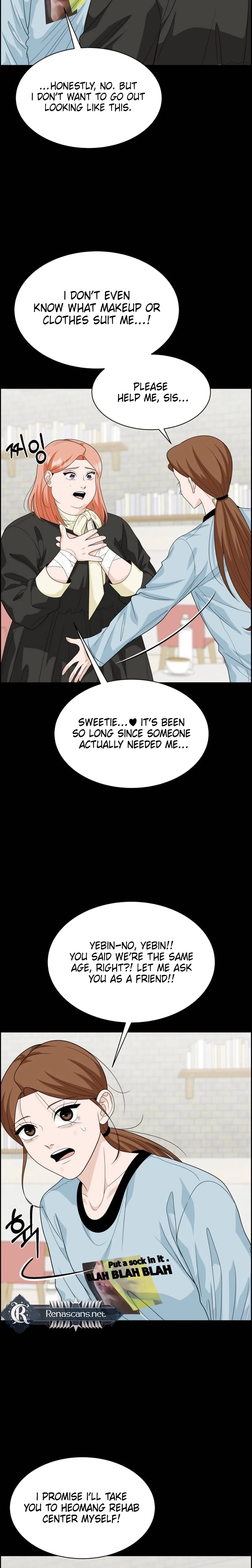 Unscratched Lottery Ticket Chapter 37 - page 9