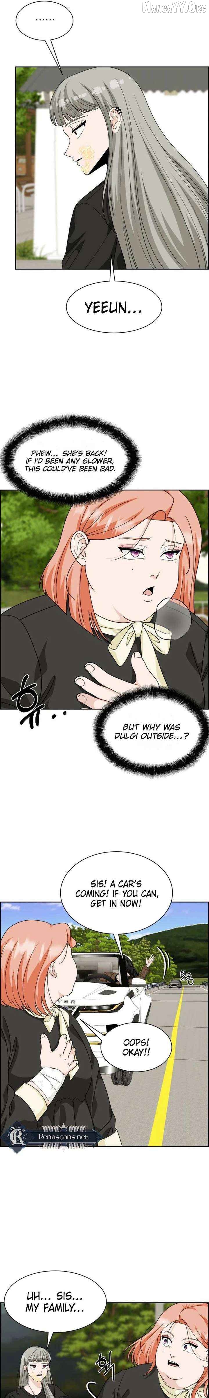 Unscratched Lottery Ticket Chapter 38 - page 11