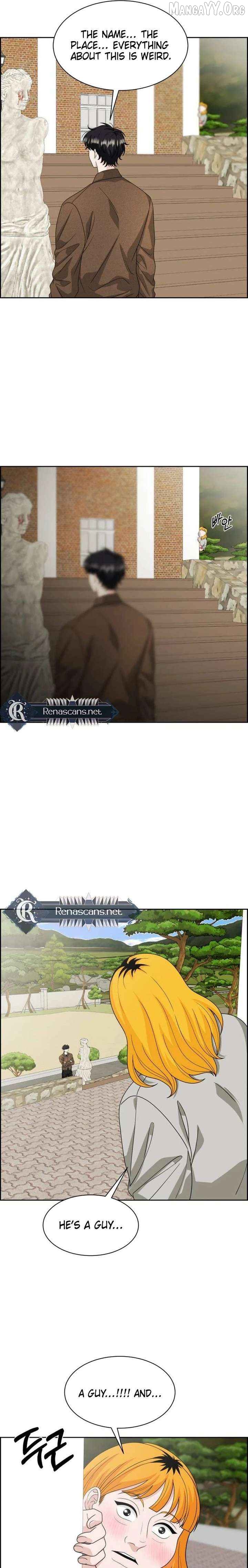 Unscratched Lottery Ticket Chapter 38 - page 21