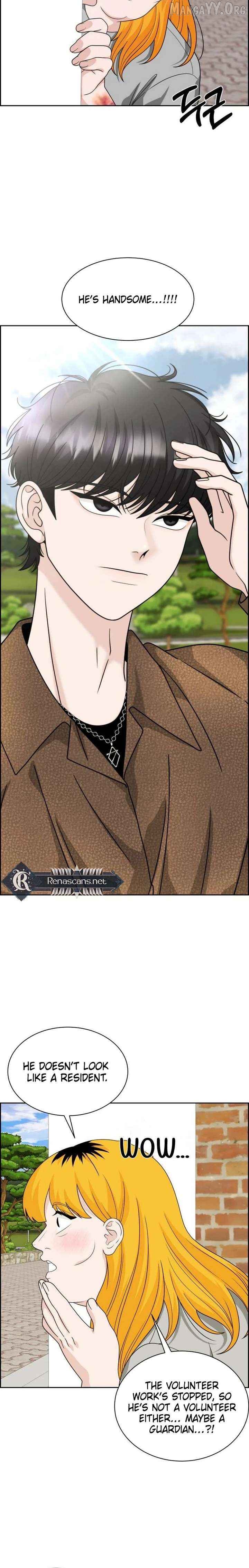 Unscratched Lottery Ticket Chapter 38 - page 22