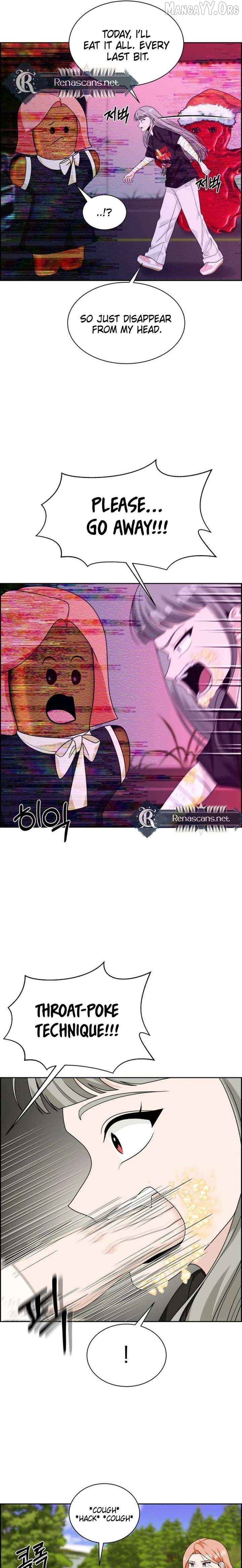 Unscratched Lottery Ticket Chapter 38 - page 9