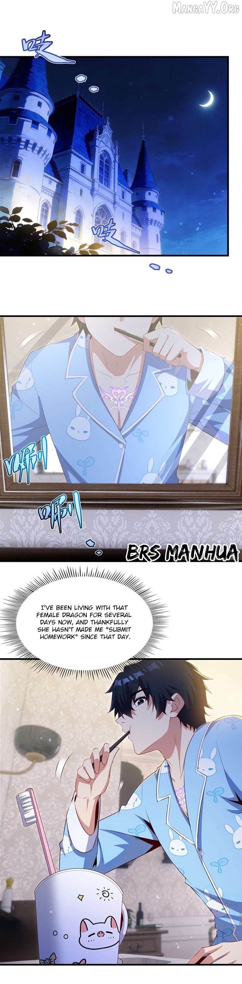 Shut up, Evil Dragon, I don't want to raise a child with you anymore Chapter 83 - page 10