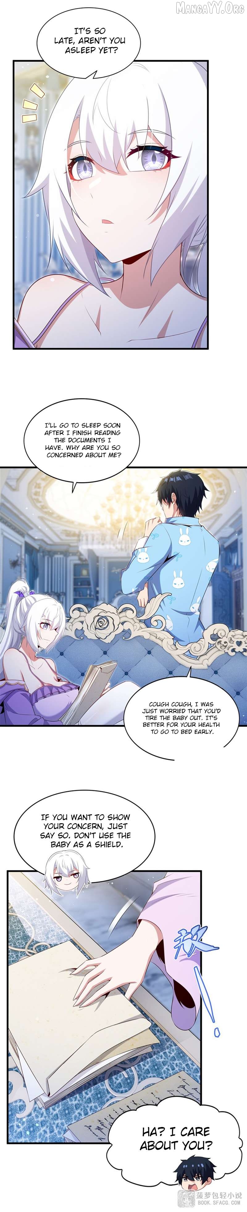 Shut up, Evil Dragon, I don't want to raise a child with you anymore Chapter 83 - page 12