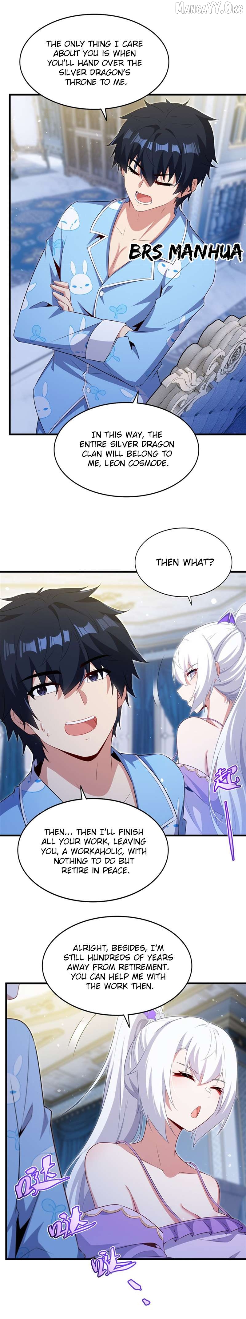 Shut up, Evil Dragon, I don't want to raise a child with you anymore Chapter 83 - page 13