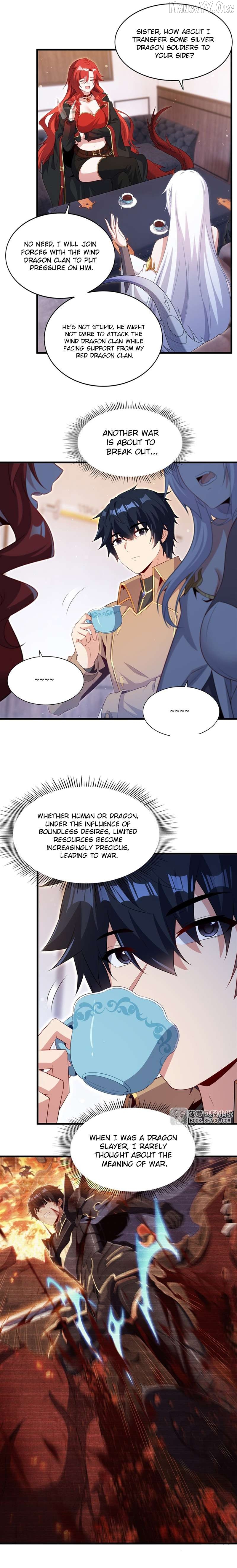 Shut up, Evil Dragon, I don't want to raise a child with you anymore Chapter 83 - page 3