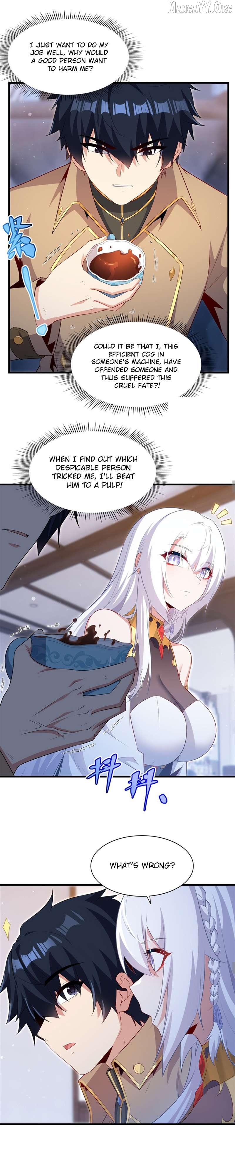 Shut up, Evil Dragon, I don't want to raise a child with you anymore Chapter 83 - page 5