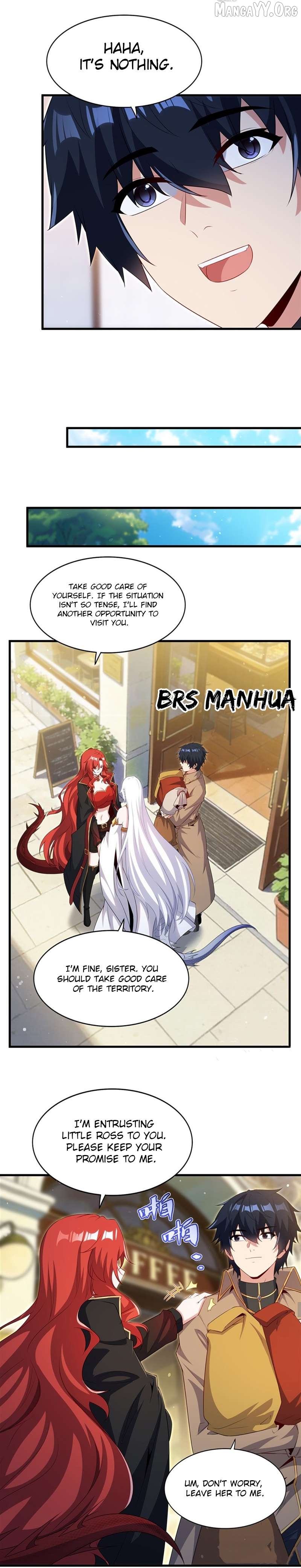 Shut up, Evil Dragon, I don't want to raise a child with you anymore Chapter 83 - page 6