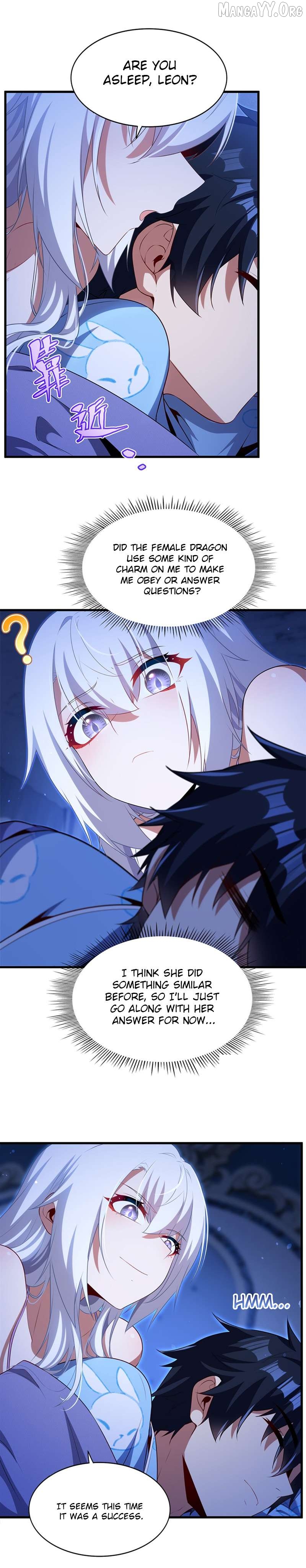 Shut up, Evil Dragon, I don't want to raise a child with you anymore Chapter 84 - page 2