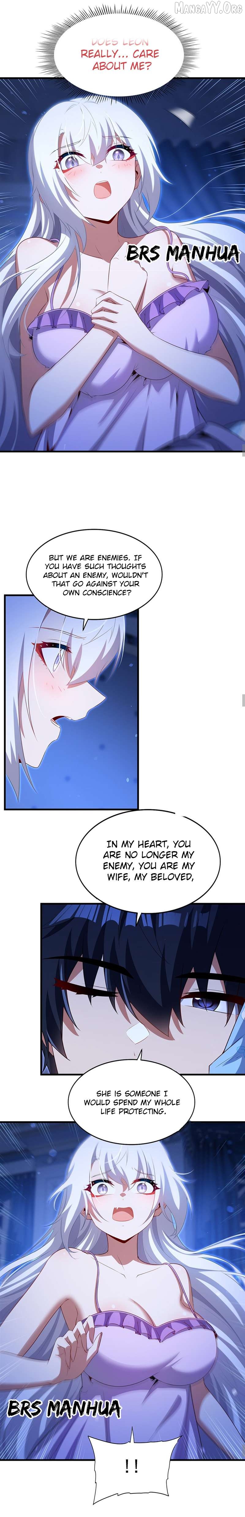 Shut up, Evil Dragon, I don't want to raise a child with you anymore Chapter 84 - page 4