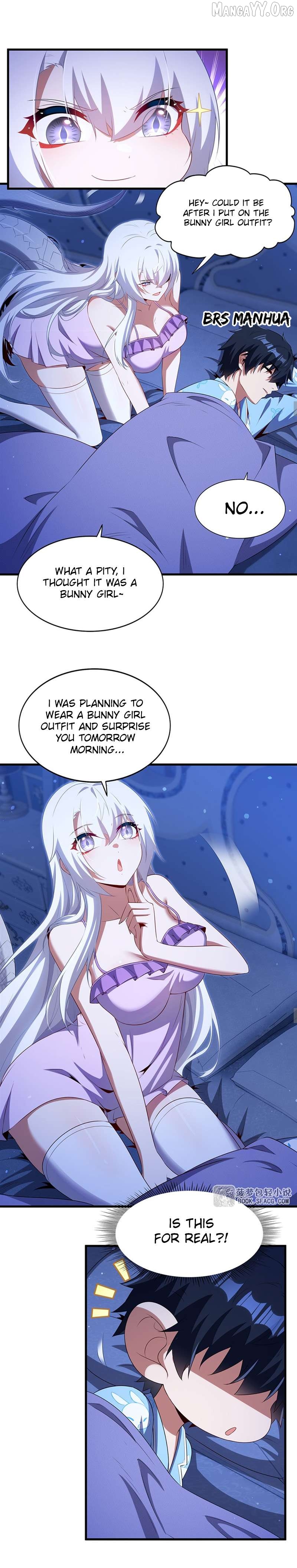 Shut up, Evil Dragon, I don't want to raise a child with you anymore Chapter 84 - page 7