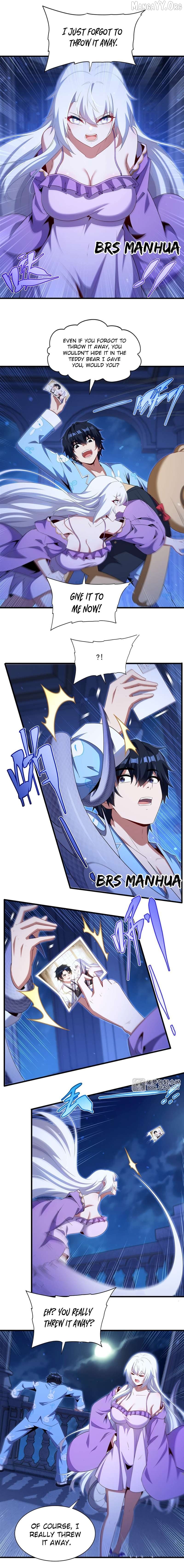 Shut up, Evil Dragon, I don't want to raise a child with you anymore Chapter 85 - page 2