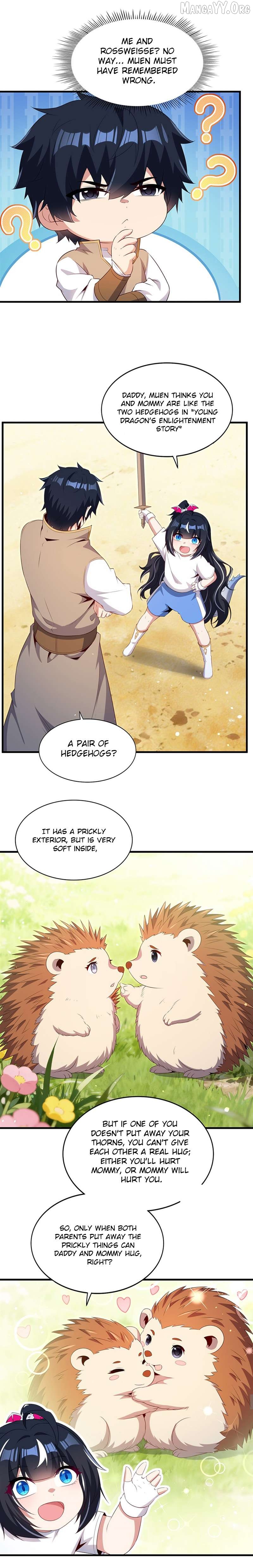 Shut up, Evil Dragon, I don't want to raise a child with you anymore Chapter 85 - page 6