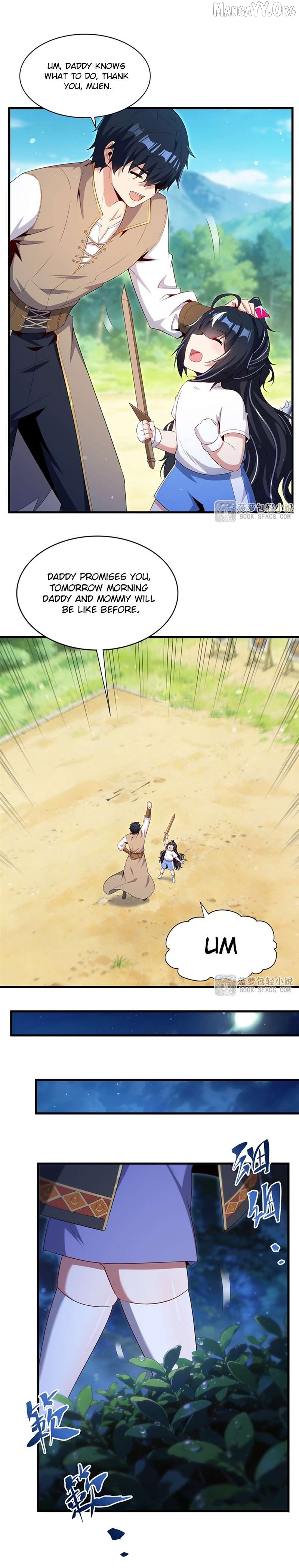 Shut up, Evil Dragon, I don't want to raise a child with you anymore Chapter 85 - page 7