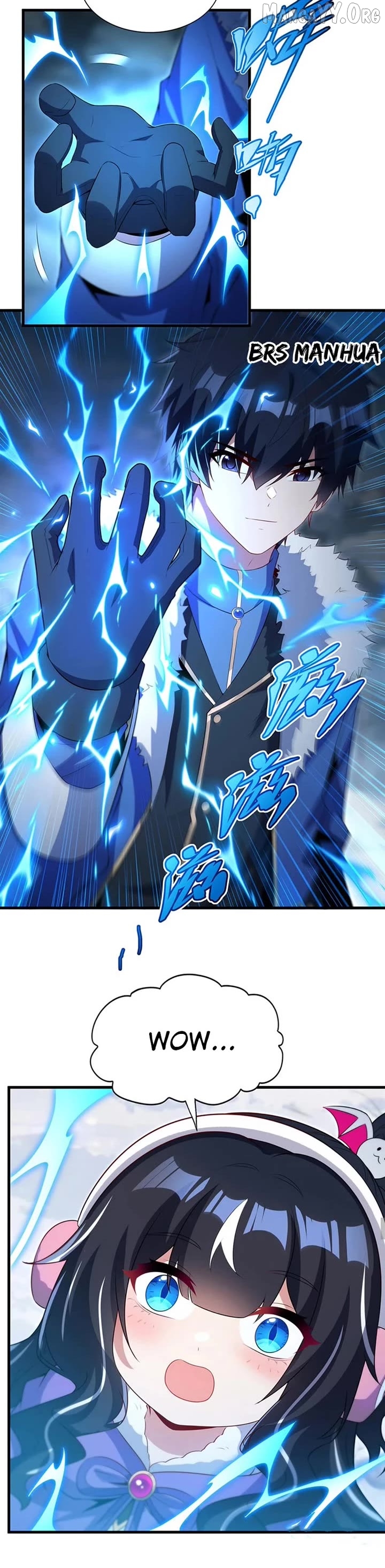 Shut up, Evil Dragon, I don't want to raise a child with you anymore Chapter 86 - page 4