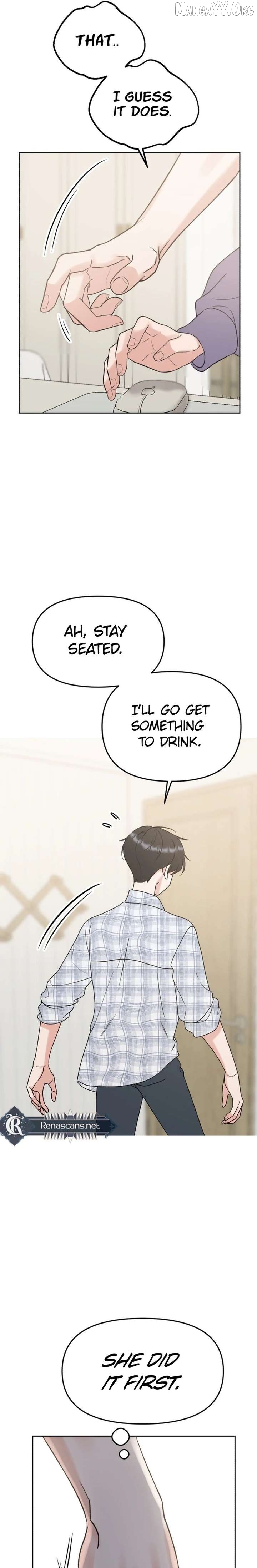 Shining Nana Nana Chapter 44 - page 14