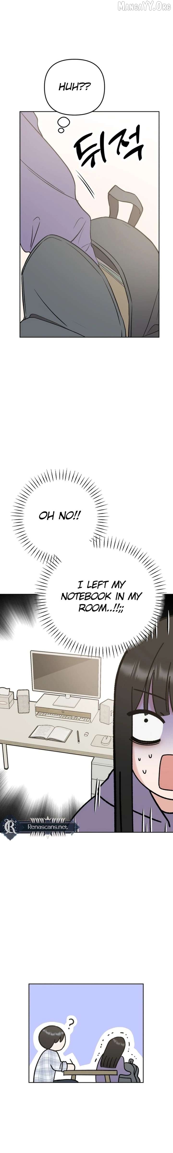 Shining Nana Nana Chapter 44 - page 17