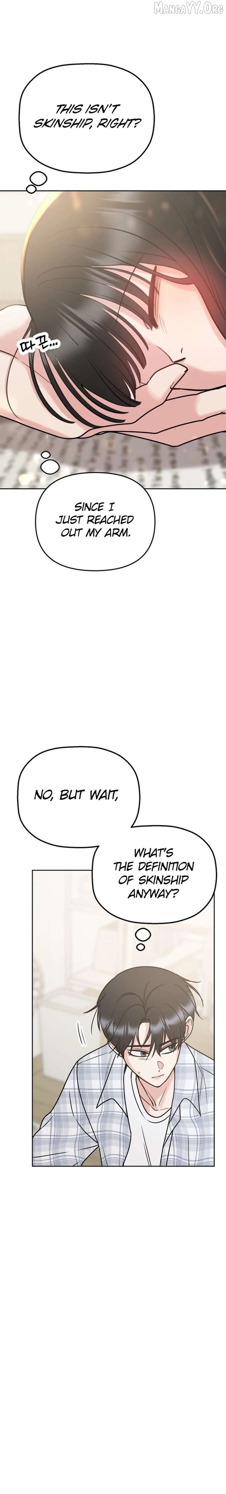 Shining Nana Nana Chapter 44 - page 29