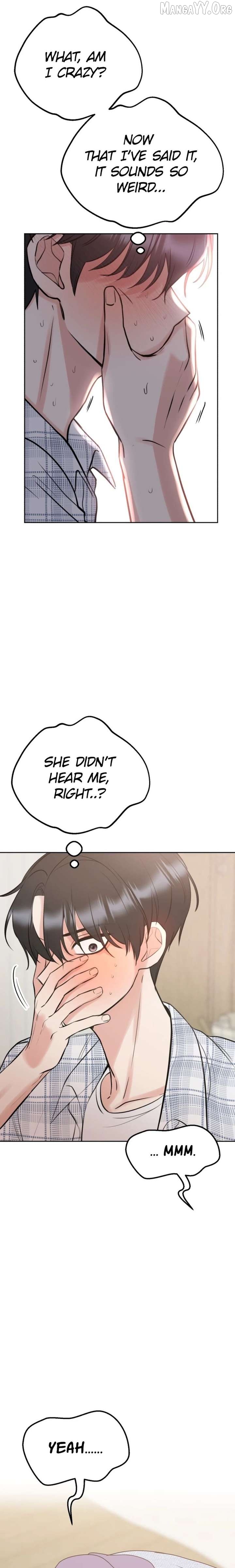 Shining Nana Nana Chapter 44 - page 34