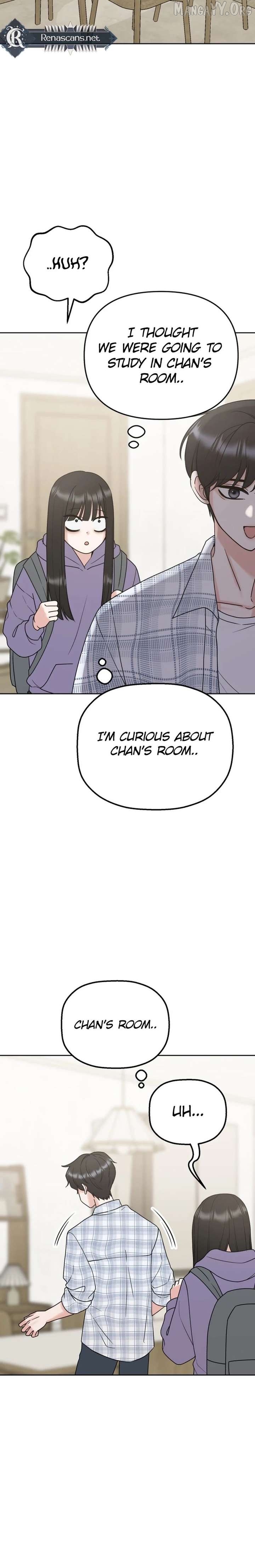 Shining Nana Nana Chapter 44 - page 7