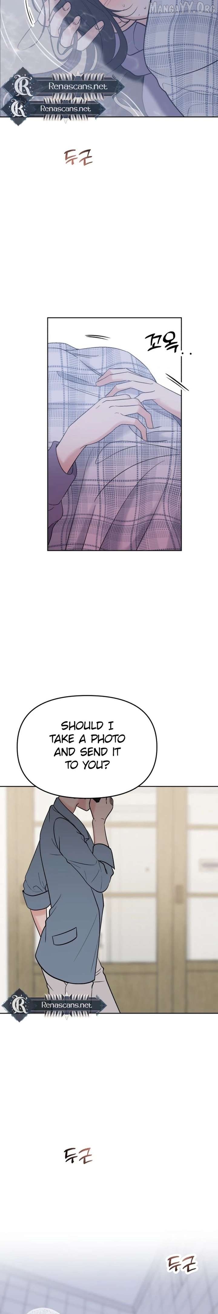 Shining Nana Nana Chapter 45 - page 27
