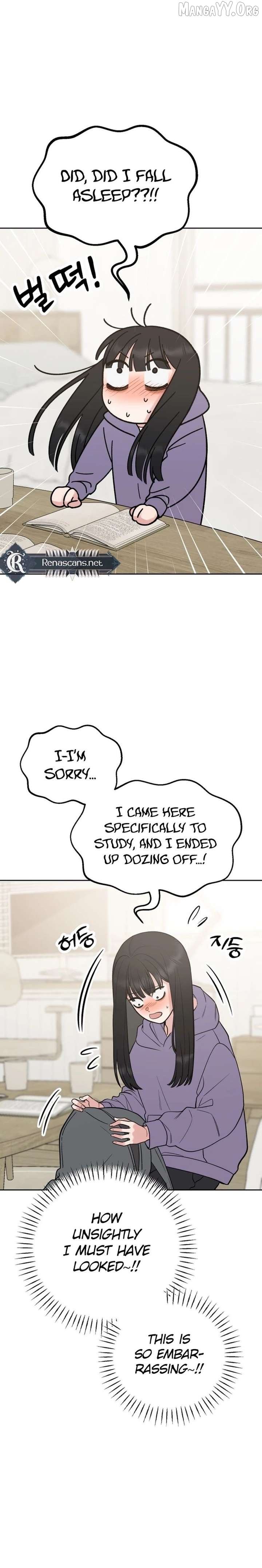 Shining Nana Nana Chapter 45 - page 5
