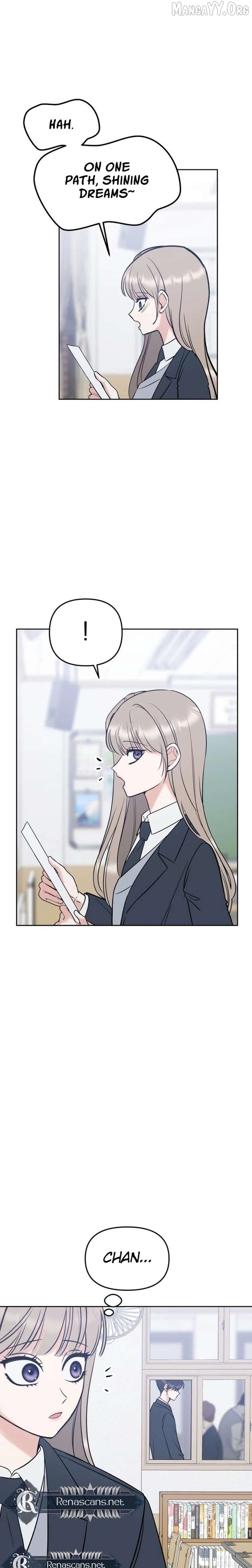 Shining Nana Nana Chapter 46 - page 27