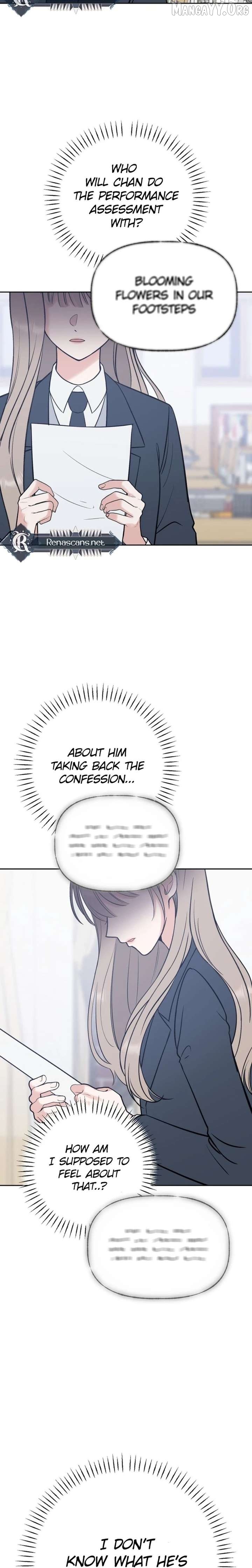 Shining Nana Nana Chapter 46 - page 28