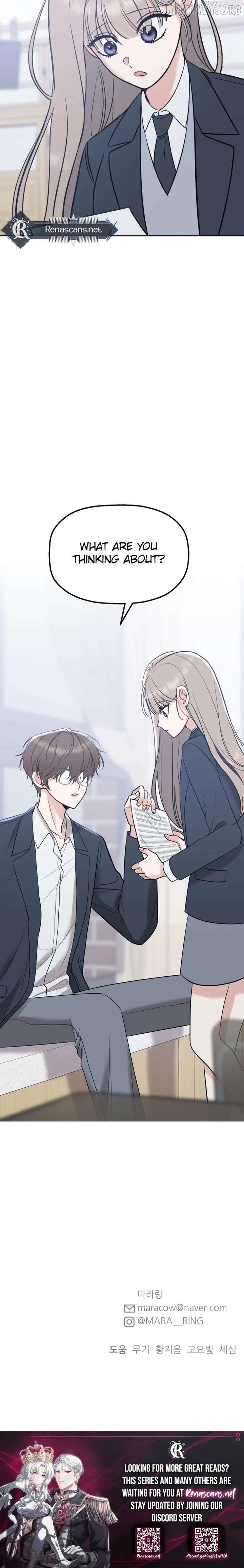 Shining Nana Nana Chapter 46 - page 30