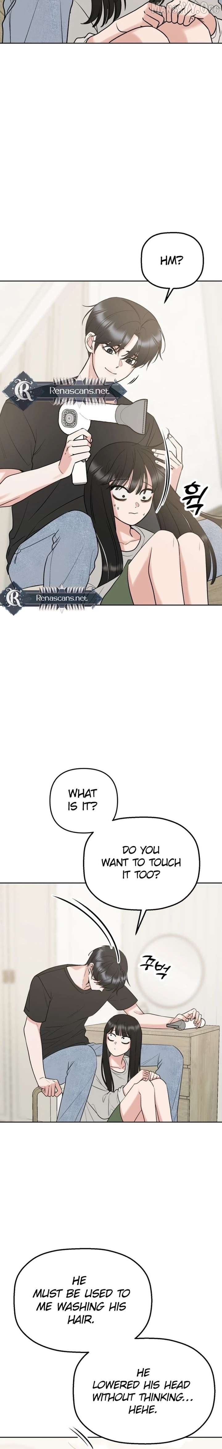Shining Nana Nana Chapter 46 - page 8