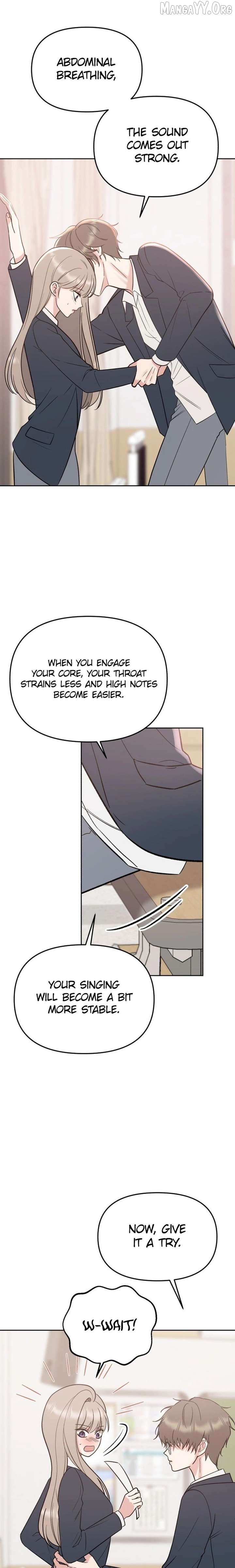 Shining Nana Nana Chapter 47 - page 13