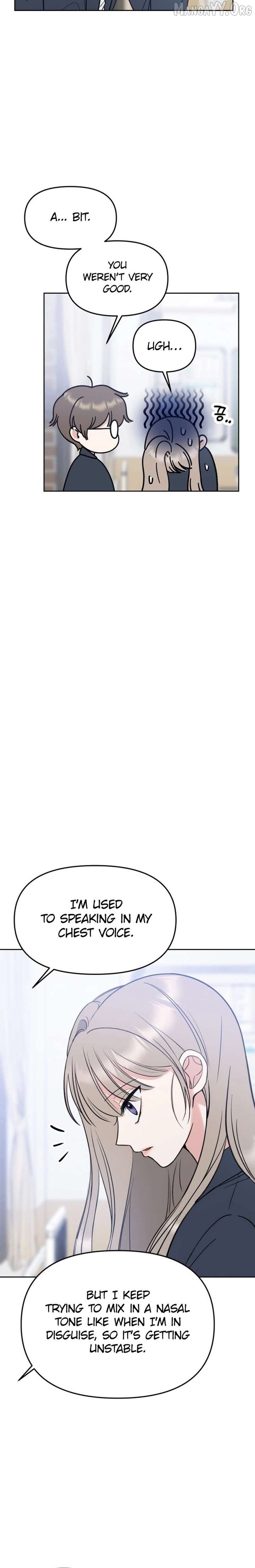 Shining Nana Nana Chapter 47 - page 4