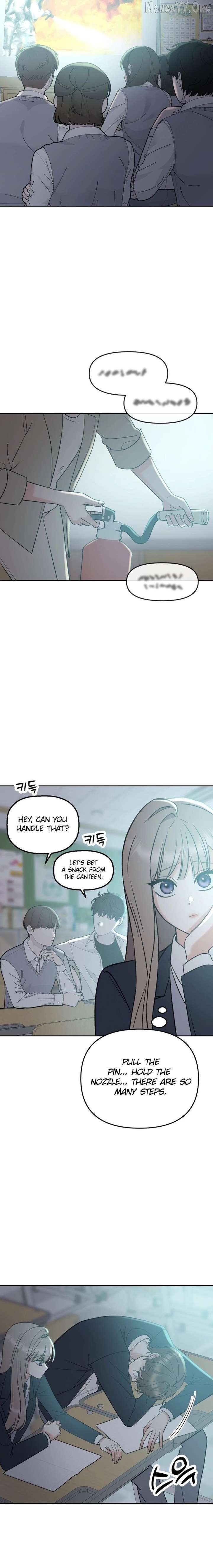 Shining Nana Nana Chapter 48 - page 11