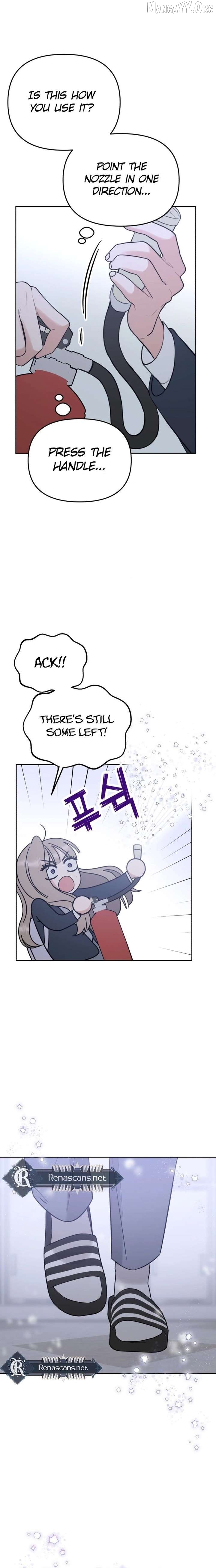 Shining Nana Nana Chapter 48 - page 18