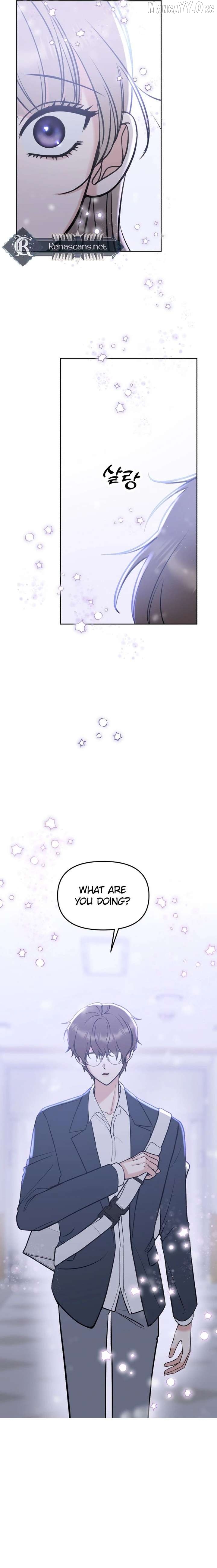 Shining Nana Nana Chapter 48 - page 19