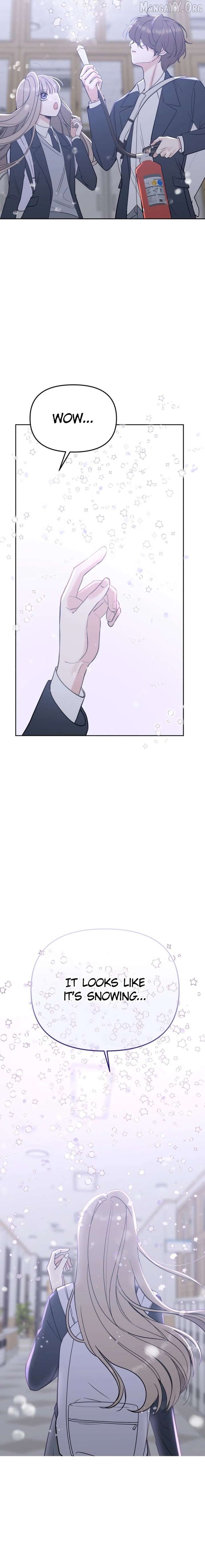 Shining Nana Nana Chapter 48 - page 21