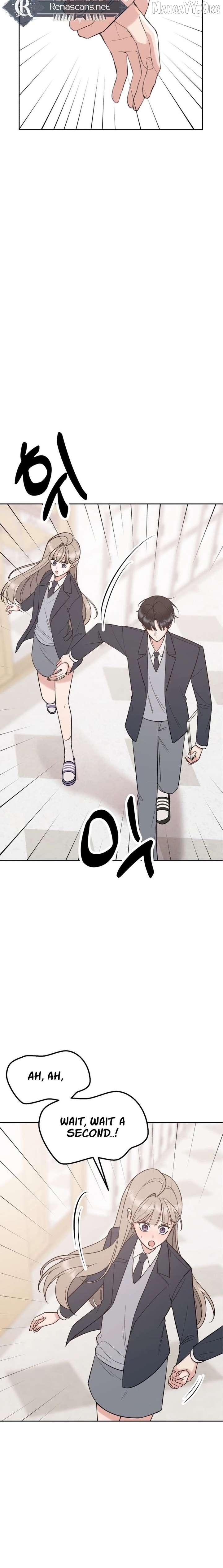 Shining Nana Nana Chapter 48 - page 4