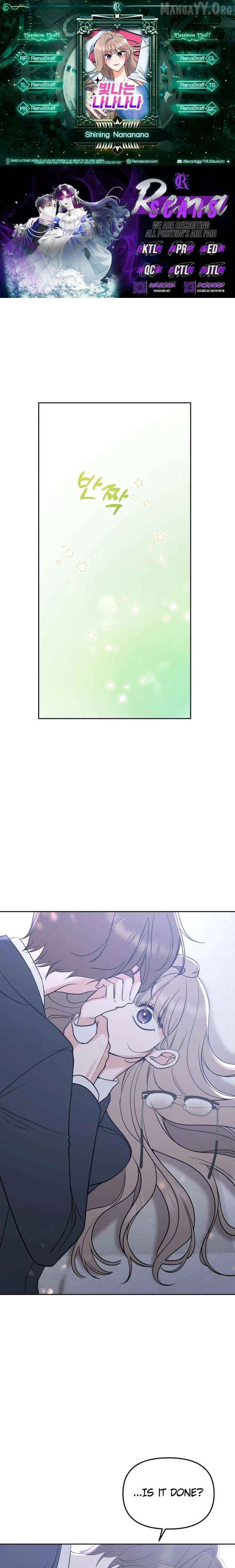 Shining Nana Nana Chapter 49 - page 1