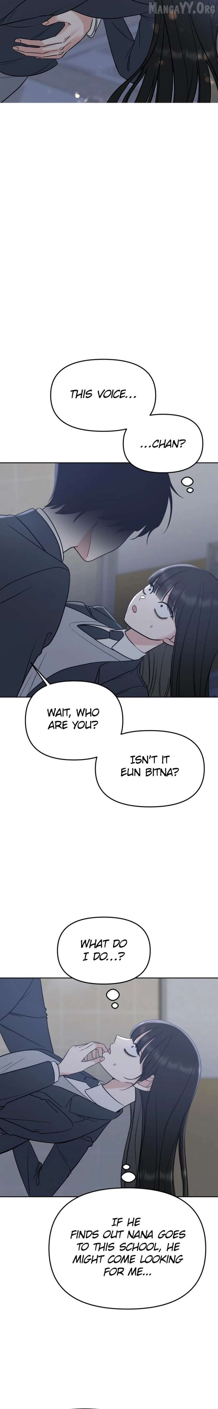 Shining Nana Nana Chapter 49 - page 10