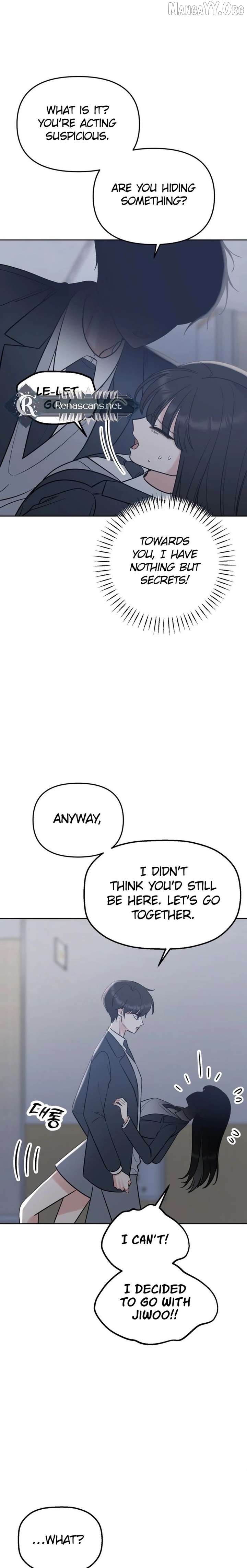 Shining Nana Nana Chapter 49 - page 15