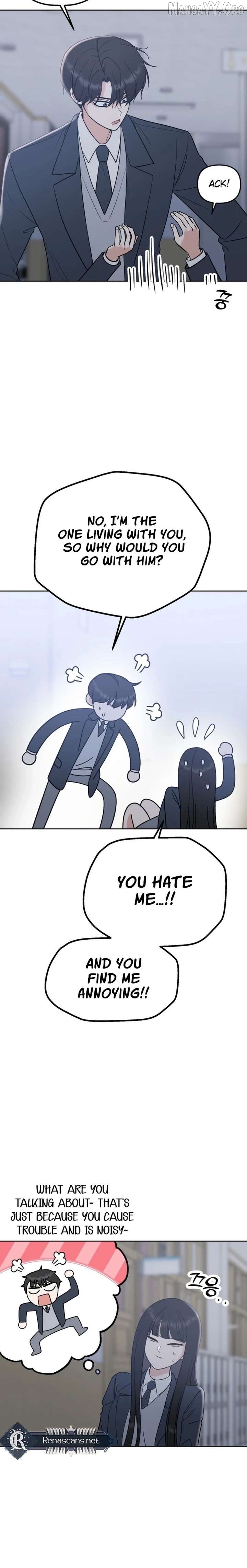 Shining Nana Nana Chapter 49 - page 16