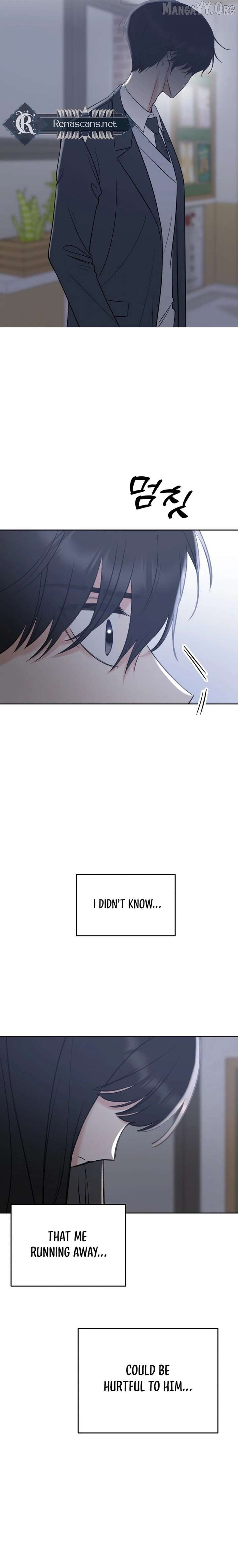 Shining Nana Nana Chapter 49 - page 20