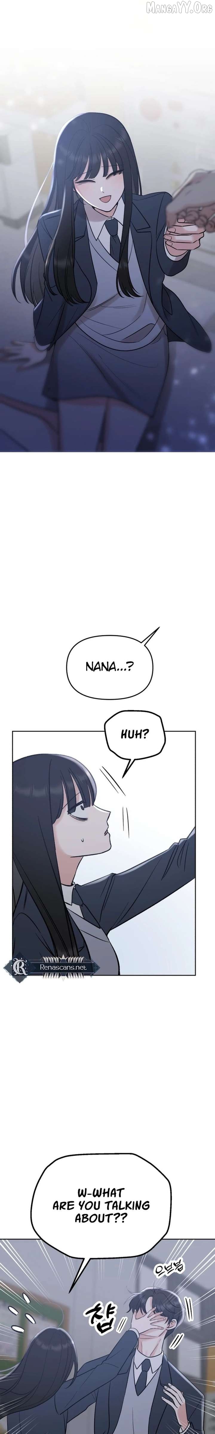 Shining Nana Nana Chapter 49 - page 25