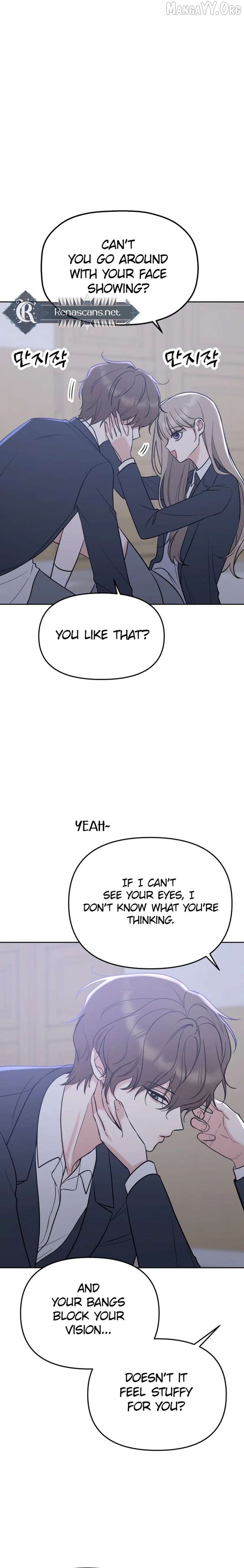 Shining Nana Nana Chapter 49 - page 4